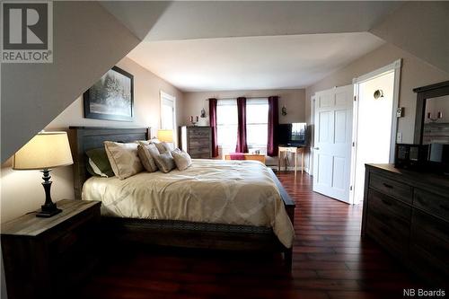 152 Brunswick Street, St George, NB - Indoor Photo Showing Bedroom