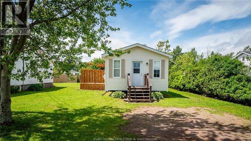 104 4Th Ave, Pointe Du Chene, NB - Outdoor