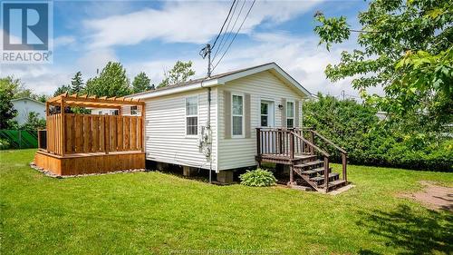 104 4Th Ave, Pointe Du Chene, NB - Outdoor