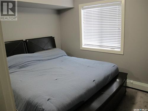407 306 Petterson Drive, Estevan, SK - Indoor Photo Showing Bedroom