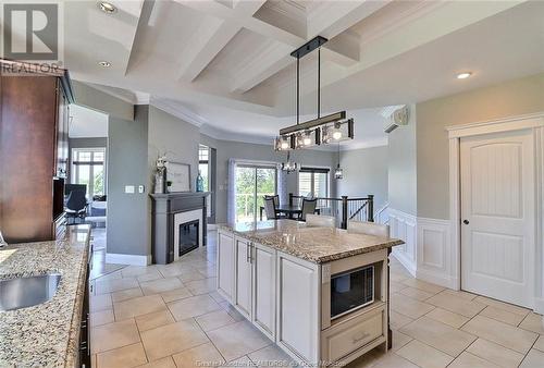 4691 Route 115, Saint-Antoine, NB - Indoor Photo Showing Kitchen