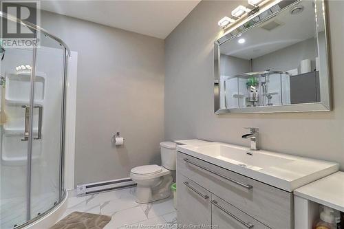 4691 Route 115, Saint-Antoine, NB - Indoor Photo Showing Bathroom