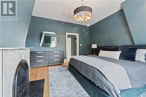 93 Victoria St, Moncton, NB - Indoor Photo Showing Bedroom