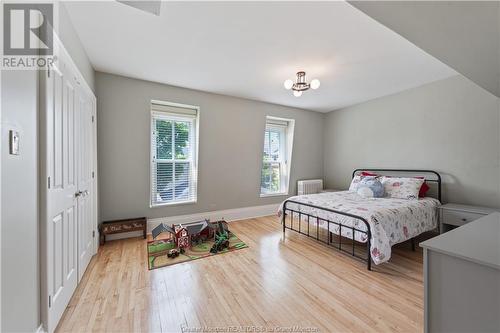 93 Victoria St, Moncton, NB - Indoor Photo Showing Bedroom