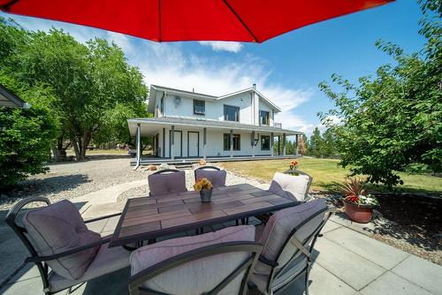 9656 Clearview Road, Cranbrook, BC - Outdoor With Deck Patio Veranda