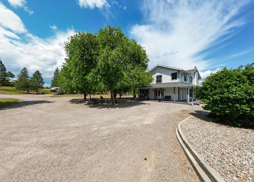 9656 Clearview Road, Cranbrook, BC - Outdoor