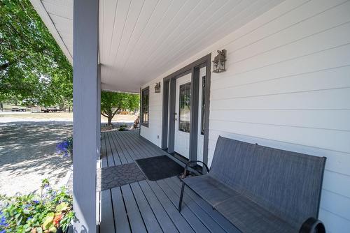 9656 Clearview Road, Cranbrook, BC - Outdoor With Deck Patio Veranda With Exterior
