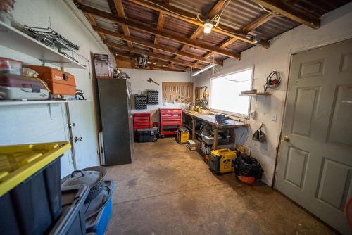 9656 Clearview Road, Cranbrook, BC - Indoor Photo Showing Basement