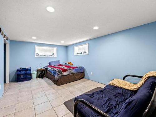 245 Phillips Road, Clearwater, BC - Indoor Photo Showing Bedroom