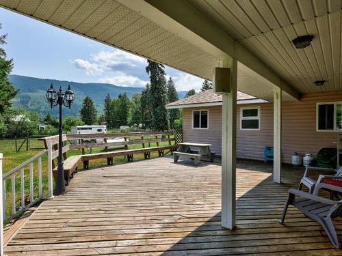 245 Phillips Road, Clearwater, BC - Outdoor