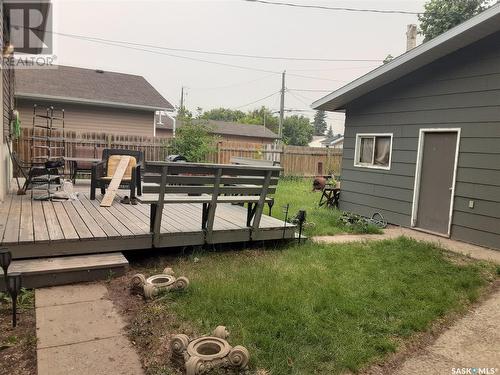 465 7Th Avenue Se, Swift Current, SK - Outdoor With Exterior