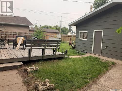 465 7Th Avenue Se, Swift Current, SK - Outdoor With Exterior