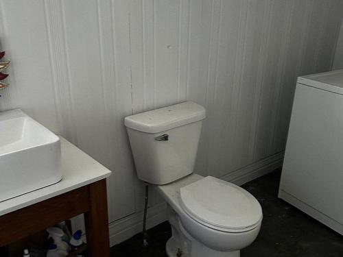 Salle de bains - 107 Rg Du Petit-Bois, Pierreville, QC - Indoor Photo Showing Bathroom
