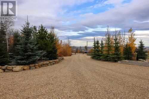 13368 Elk Ridge Trail, Dawson Creek, BC - Outdoor With View