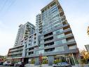 801-989 Johnson St, Victoria, BC  - Outdoor With Balcony With Facade 