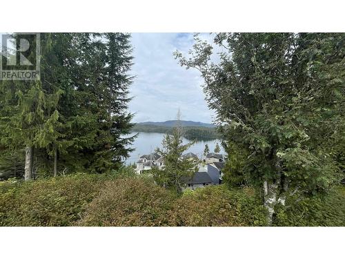 1519 Kay Smith Boulevard, Prince Rupert, BC - Outdoor With View