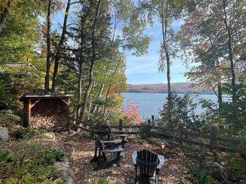 Water view - 137 Ch. Girl'S Camp, Potton, QC - Outdoor With Body Of Water With View