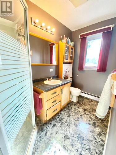 7 Willis Avenue, Lewisporte, NL - Indoor Photo Showing Bathroom