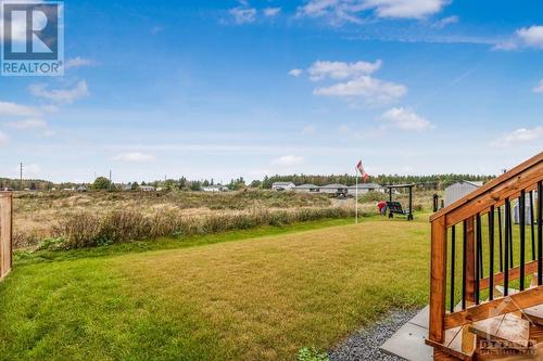 23 Sarah Street, Casselman, ON - Outdoor With View