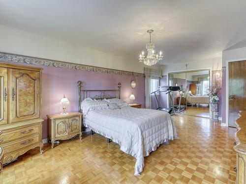 Chambre Ã  coucher principale - 139 Boul. De L'Assomption, Repentigny (Repentigny), QC - Indoor Photo Showing Bedroom