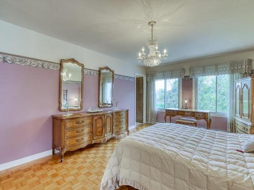 Chambre Ã  coucher principale - 139 Boul. De L'Assomption, Repentigny (Repentigny), QC - Indoor Photo Showing Bedroom