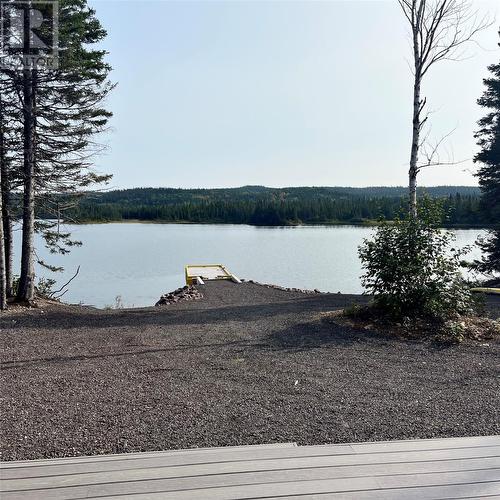 84 Burntberry Road, Springdale, NL - Outdoor With Body Of Water With View
