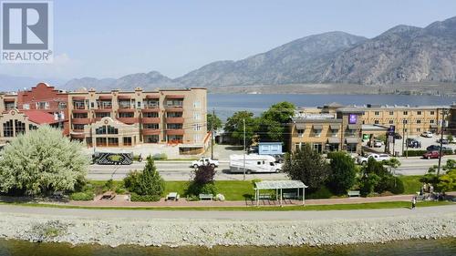 7710 Main Street, Osoyoos, BC - Outdoor With Body Of Water With View