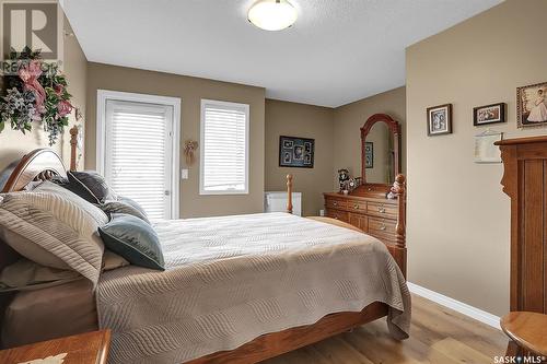 449 3631 Albert Street, Regina, SK - Indoor Photo Showing Bedroom