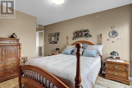 449 3631 Albert Street, Regina, SK - Indoor Photo Showing Bedroom