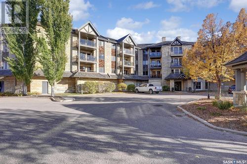 449 3631 Albert Street, Regina, SK - Outdoor With Facade