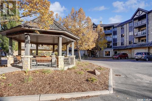 449 3631 Albert Street, Regina, SK - Outdoor With Balcony With Facade