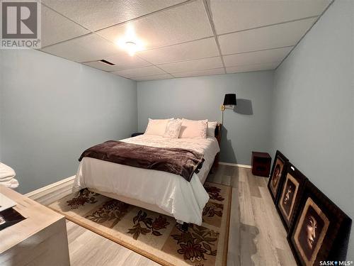 312 1St Avenue, Mervin, SK - Indoor Photo Showing Bedroom