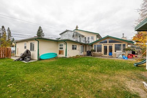 814 13Th Street, Invermere, BC - Outdoor With Exterior