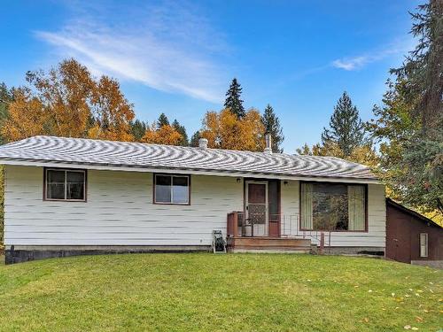 62 Cameron Road, Clearwater, BC - Outdoor