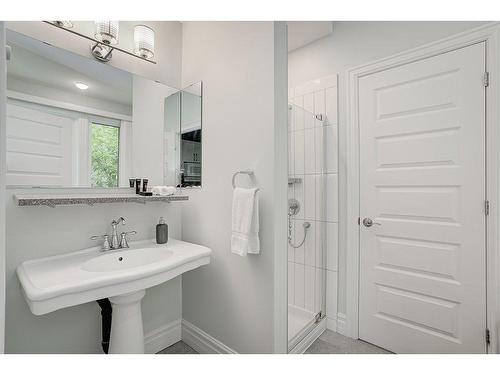 Salle de bains - 21 Ch. Burnside, La Pêche, QC - Indoor Photo Showing Bathroom