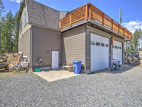 5050 White Rd, Duncan, BC - Outdoor With Exterior