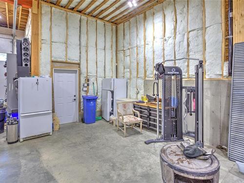 5050 White Rd, Duncan, BC - Indoor Photo Showing Basement