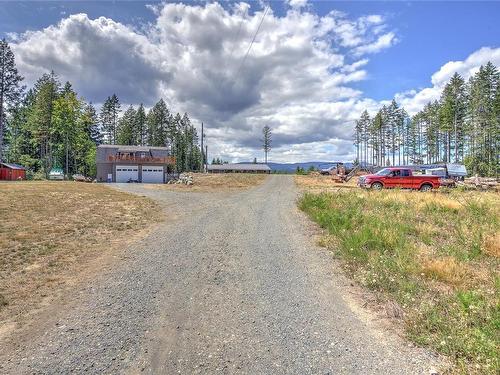5050 White Rd, Duncan, BC - Outdoor With View
