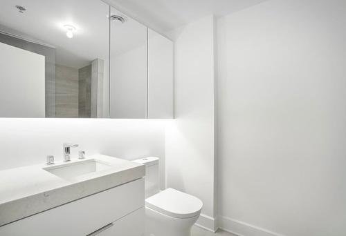 Powder room - 1610-101 Rue Peel, Montréal (Le Sud-Ouest), QC - Indoor Photo Showing Bathroom