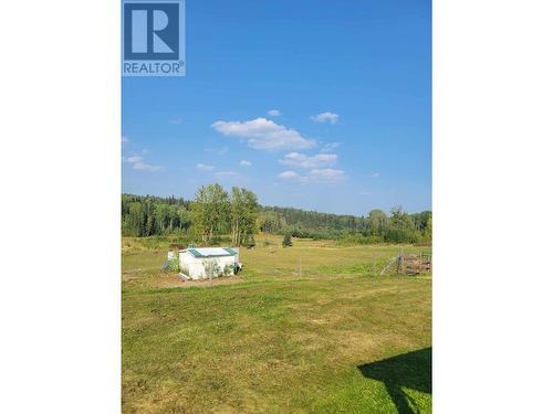 3875 Bedell Drive, Chetwynd, BC - Outdoor With View