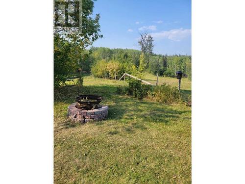 3875 Bedell Drive, Chetwynd, BC - Outdoor With View