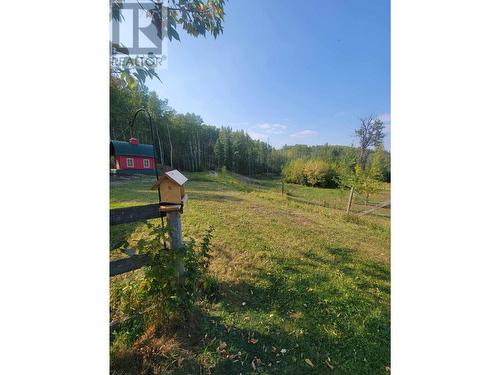 3875 Bedell Drive, Chetwynd, BC - Outdoor With View