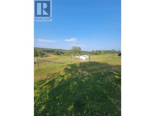 3875 Bedell Drive, Chetwynd, BC - Outdoor With View