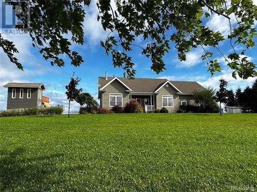 163 Craig Street, Charlo, NB - Outdoor