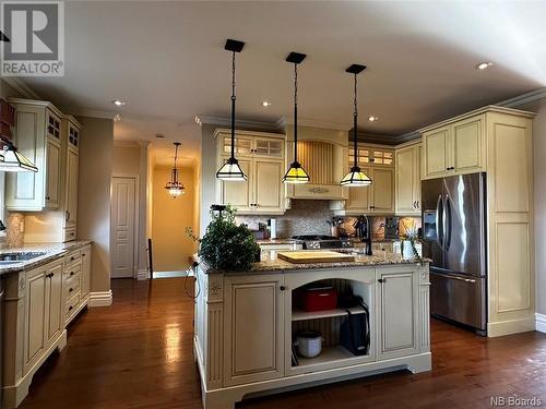 163 Craig Street, Charlo, NB - Indoor Photo Showing Kitchen