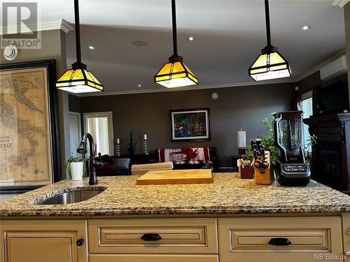 163 Craig Street, Charlo, NB - Indoor Photo Showing Kitchen With Upgraded Kitchen