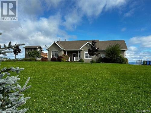 163 Craig Street, Charlo, NB - Outdoor