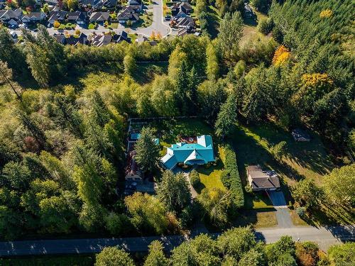 1185 Merecroft Rd, Campbell River, BC - Outdoor With View