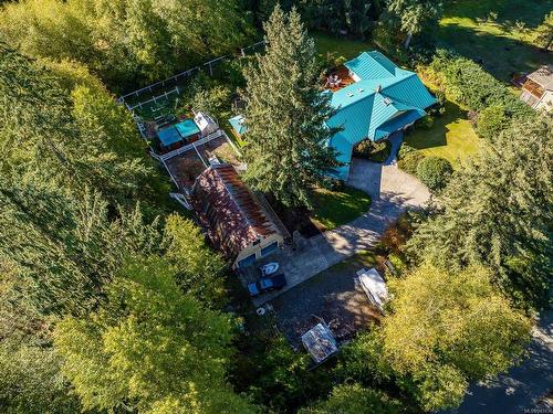 1185 Merecroft Rd, Campbell River, BC - Outdoor With View