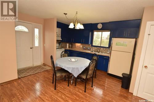 206 Richard Street, Manitou Beach, SK - Indoor Photo Showing Dining Room